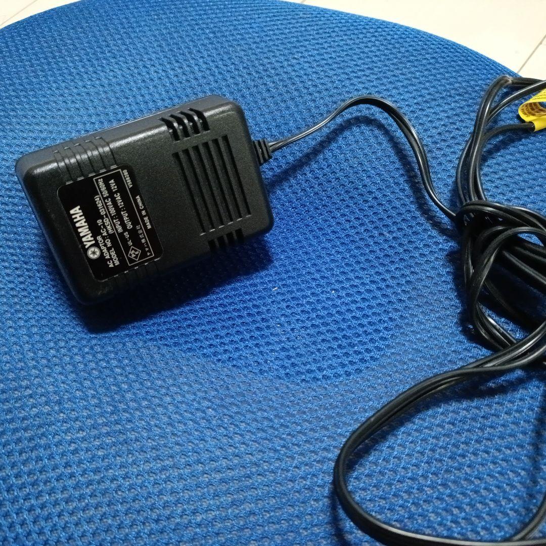 Yamaha DG-Stomp ギター用プリアンプ