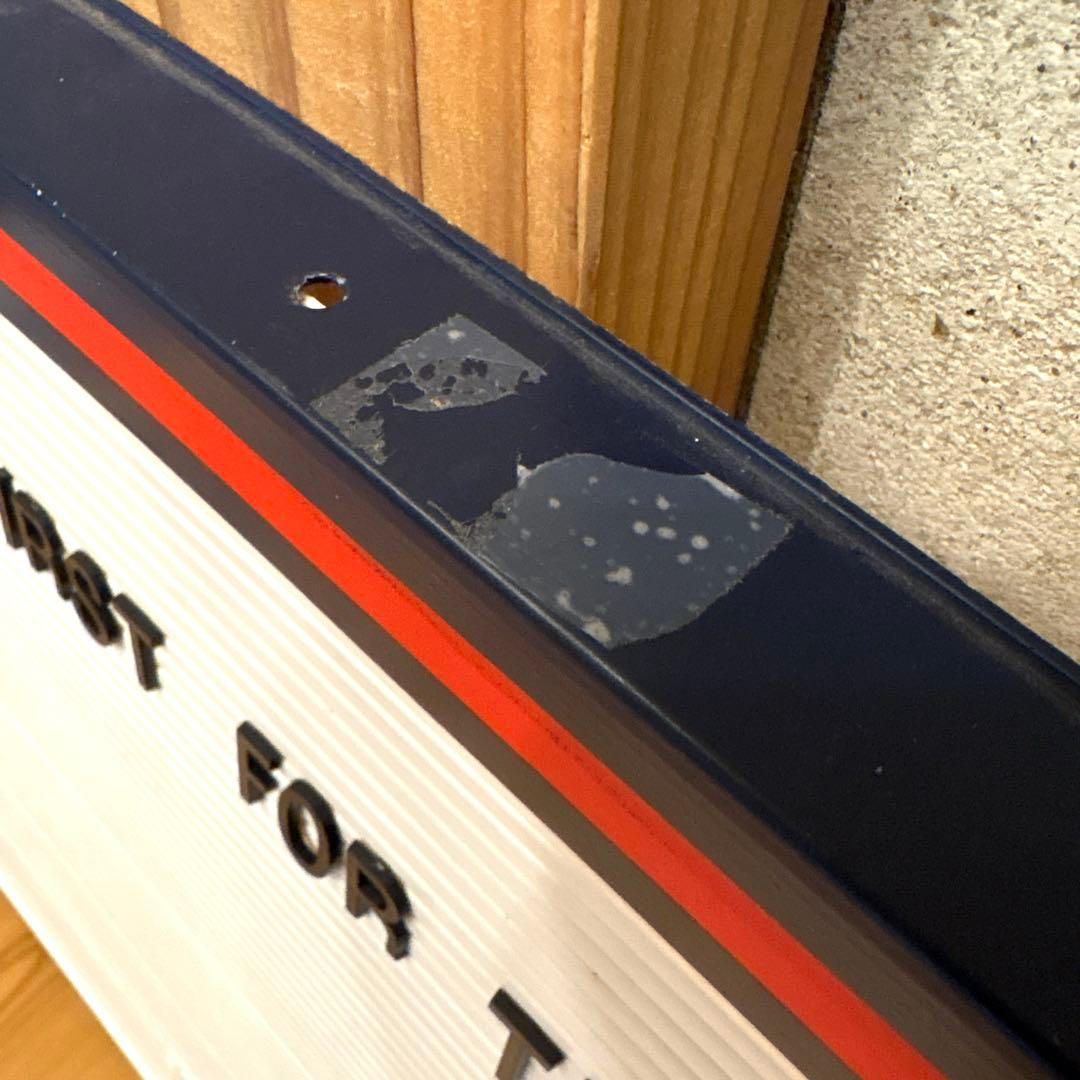 70年代　セブンアップ　メニューボード　7up ライトアップ　看板　ネオンサイン