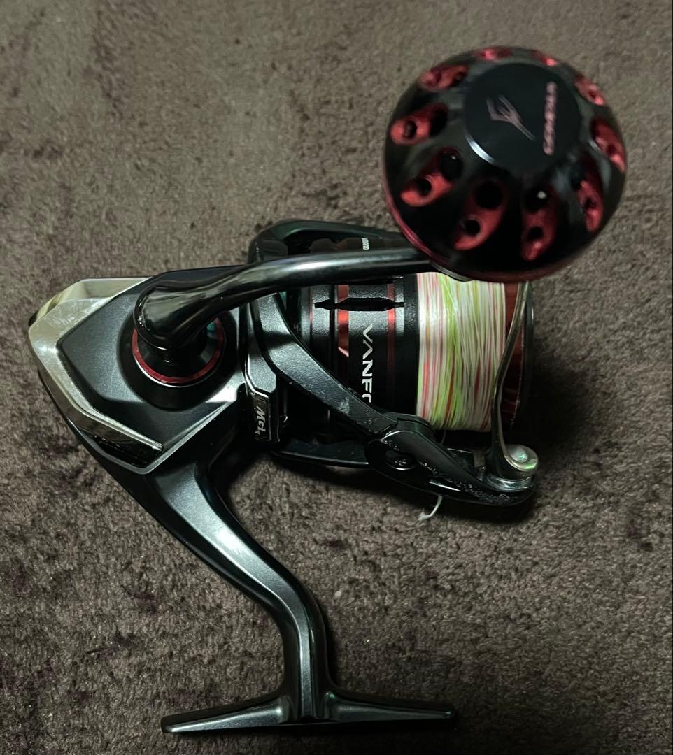 20 ヴァンフォード 3000MHG シマノ