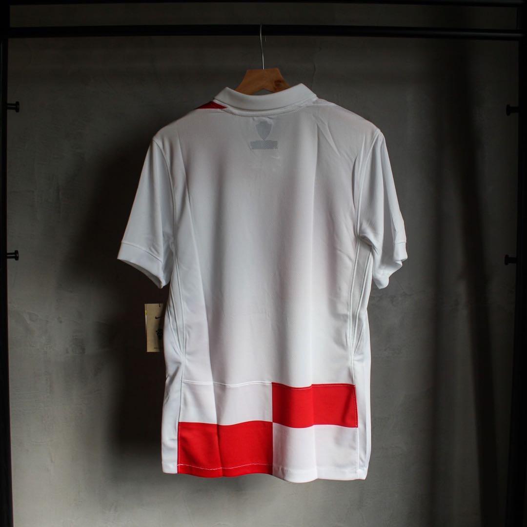 ナイキ クロアチア代表 ホーム ユニフォーム 正規品 S