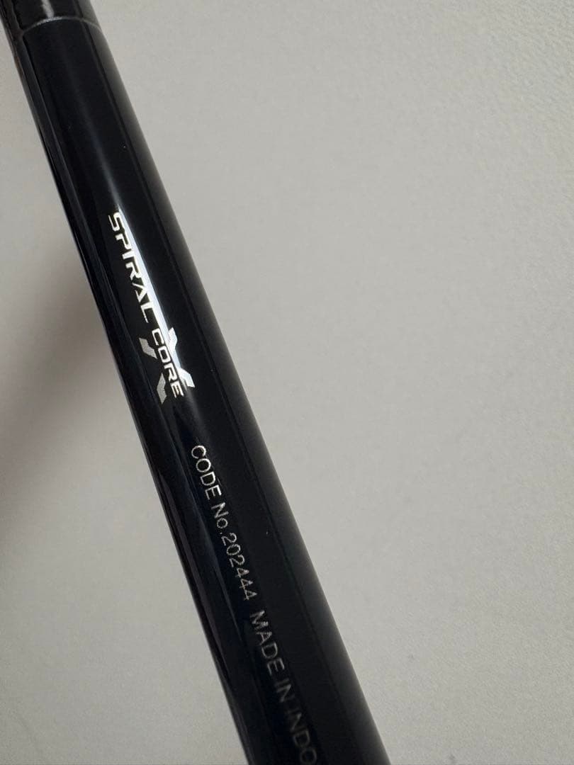 美品 シマノ 22ボーダレス 380 M-T