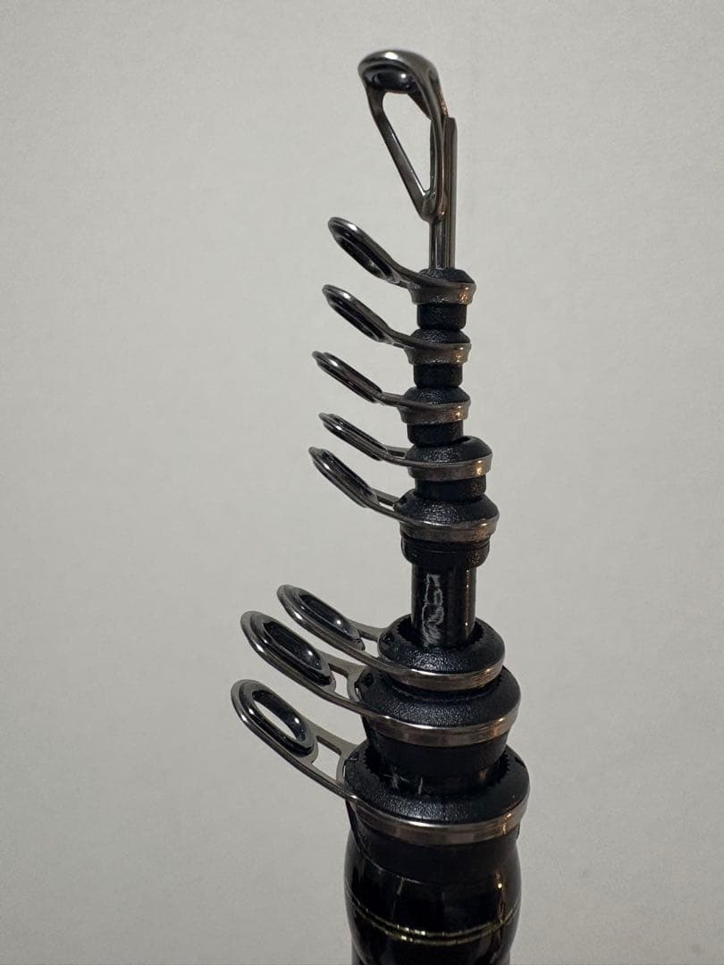 美品 シマノ 22ボーダレス 380 M-T