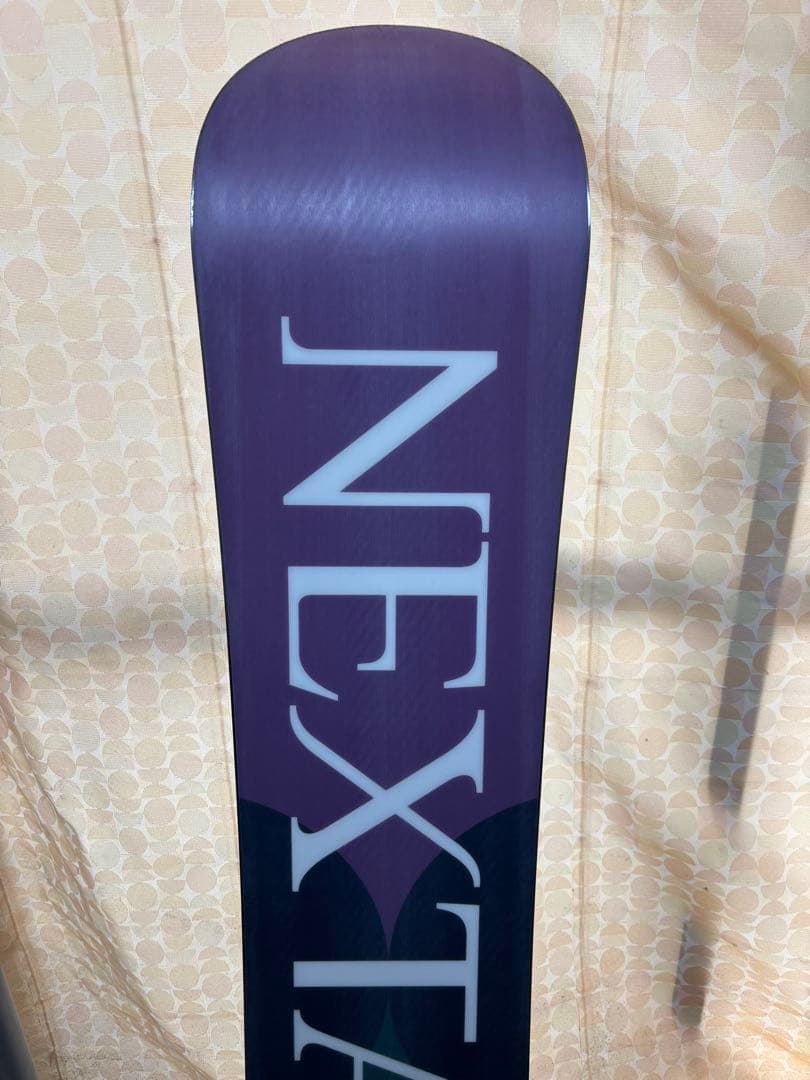 スノーボード　YONEX ネクステージ Union ビンディング ATLAS