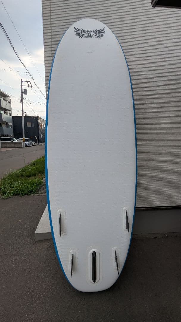 マーシャス MARSYAS フリーライド ヒュージ9'6 インフレータブルSUP