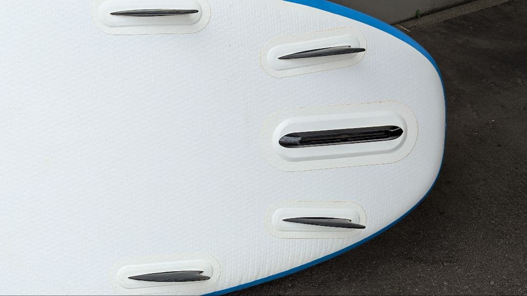 マーシャス MARSYAS フリーライド ヒュージ9'6 インフレータブルSUP