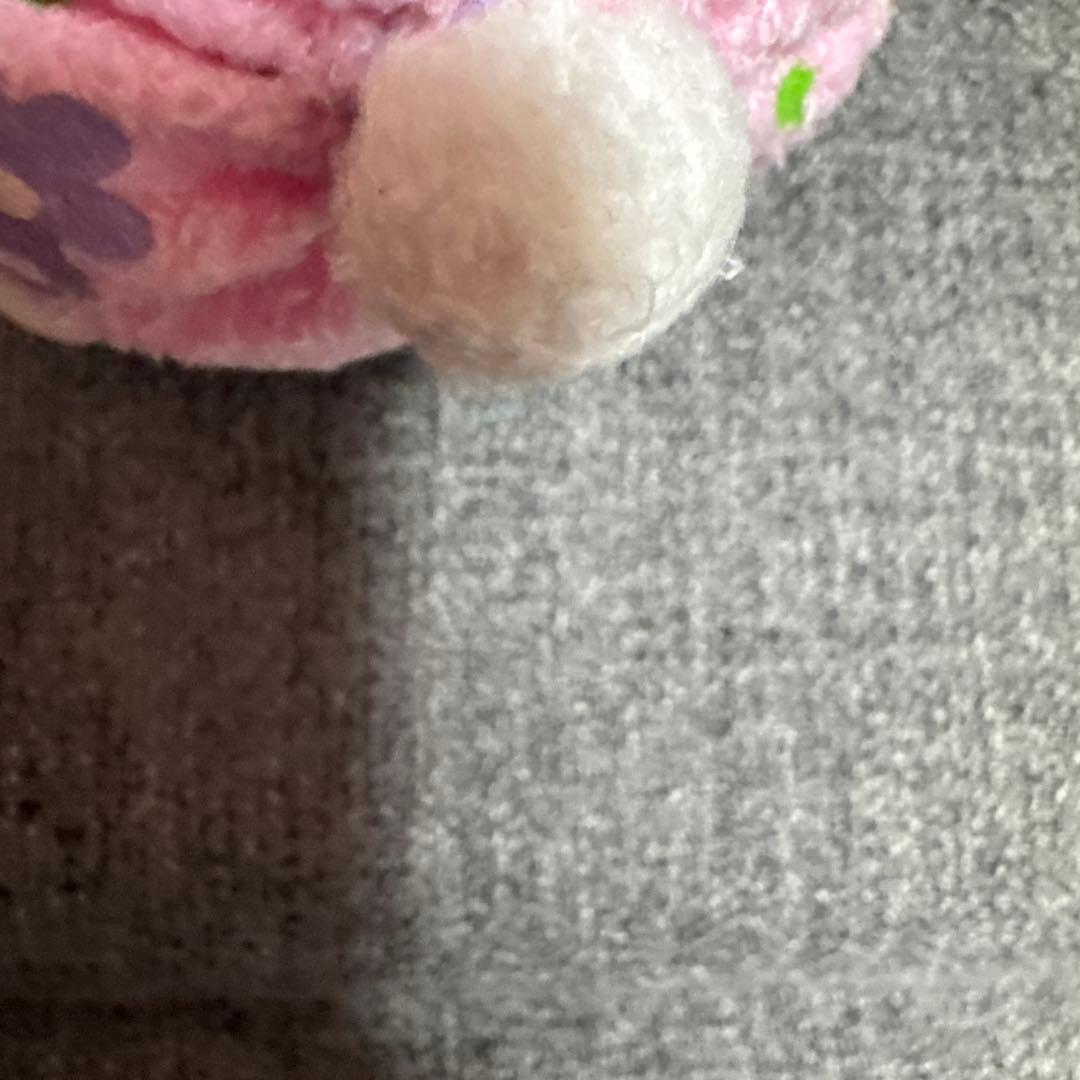 希少　レトロ/SHINADA シナダ　なごませうさこ　なごも？　ぬいぐるみ