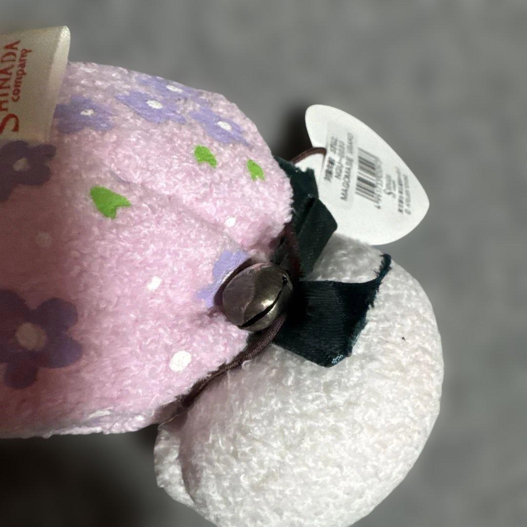 希少　レトロ/SHINADA シナダ　なごませうさこ　なごも？　ぬいぐるみ