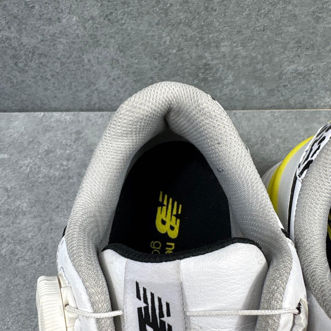 new balance ニューバランス ゴルフ 23.5 ボアダイヤル レザー