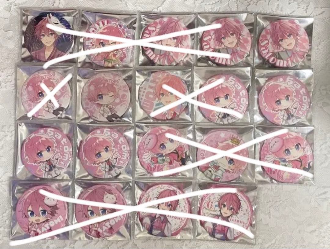 すとぷり さとみ グッズ