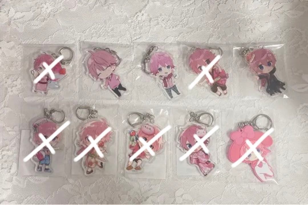 すとぷり さとみ グッズ