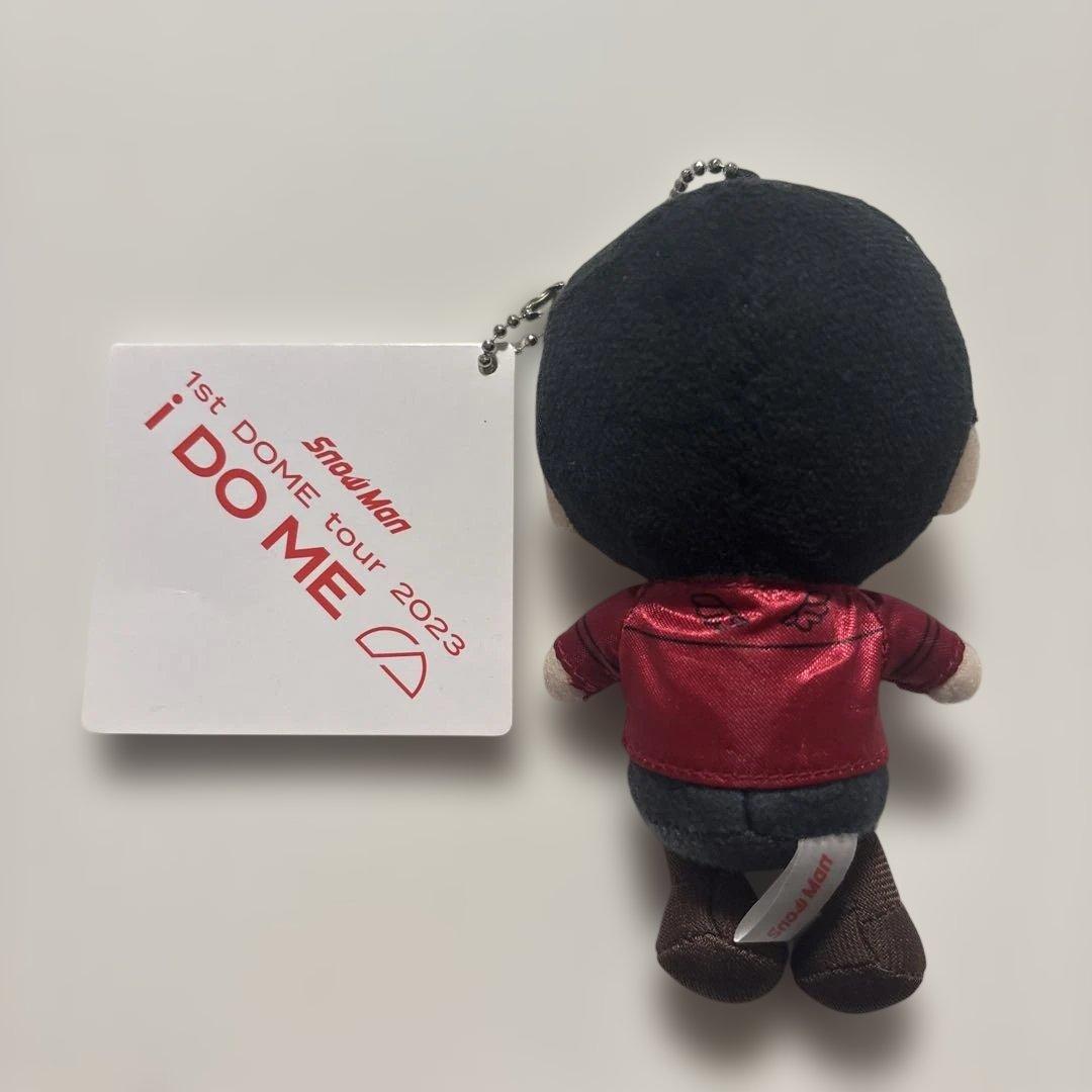 宮舘涼太 ぬいぐるみ すのチルぬい BIGぬいセット