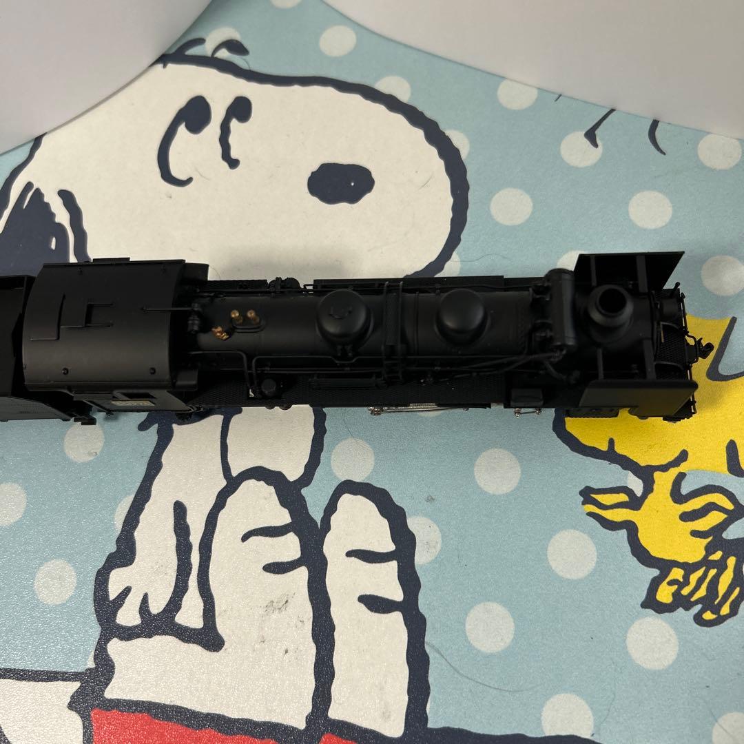 天賞堂 HOゲージ Ｃ51 278 蒸気機関車【ジャンク】