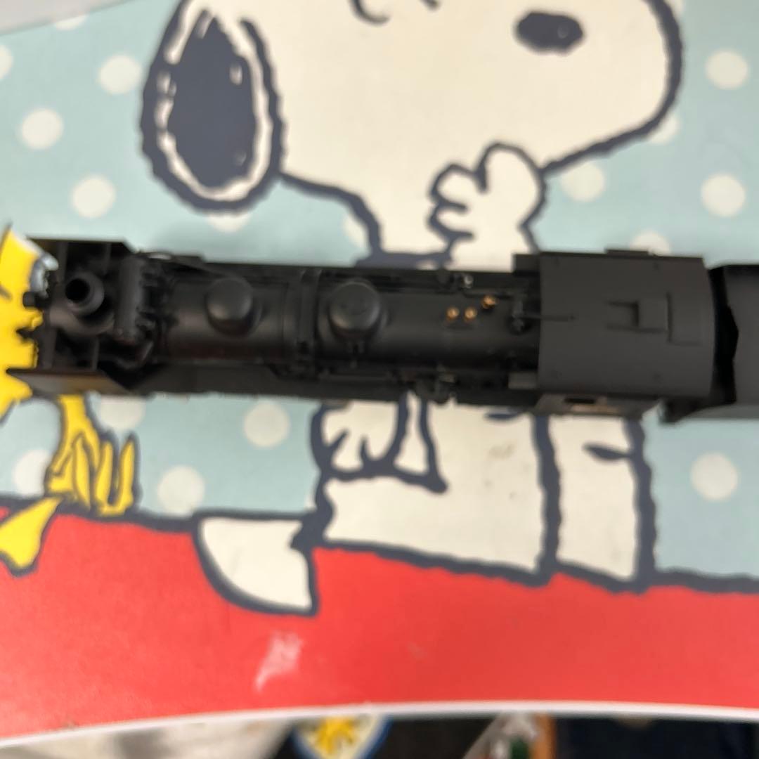 天賞堂 HOゲージ Ｃ51 278 蒸気機関車【ジャンク】