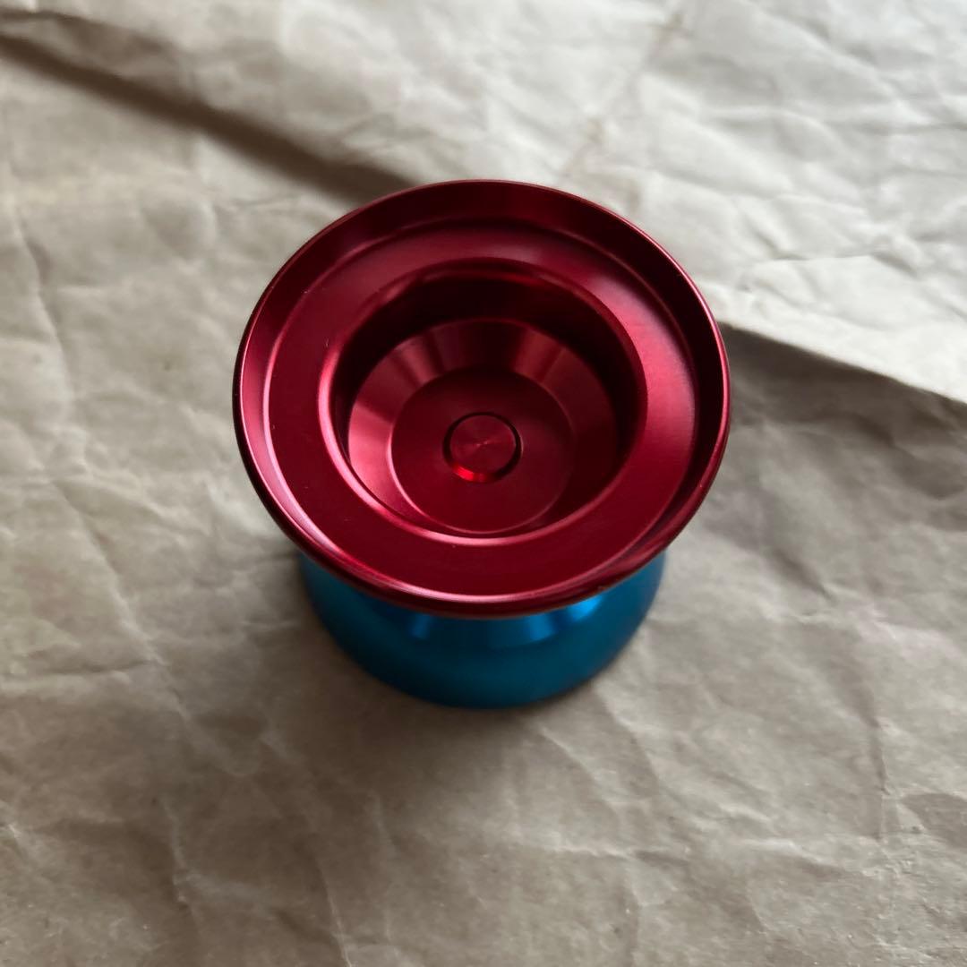 アクロフォビア①　ヨーヨーリクリエーション