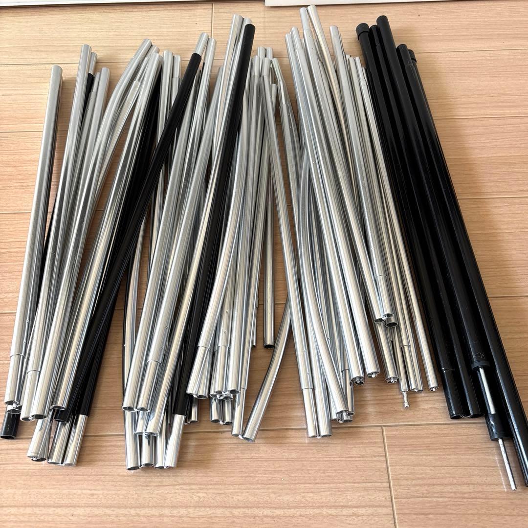 人気！夏のキャンプにはこれ！ コールマン タフスクリーン2ルームエアー/MDX+