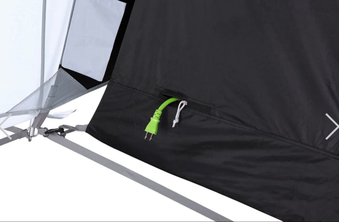 人気！夏のキャンプにはこれ！ コールマン タフスクリーン2ルームエアー/MDX+