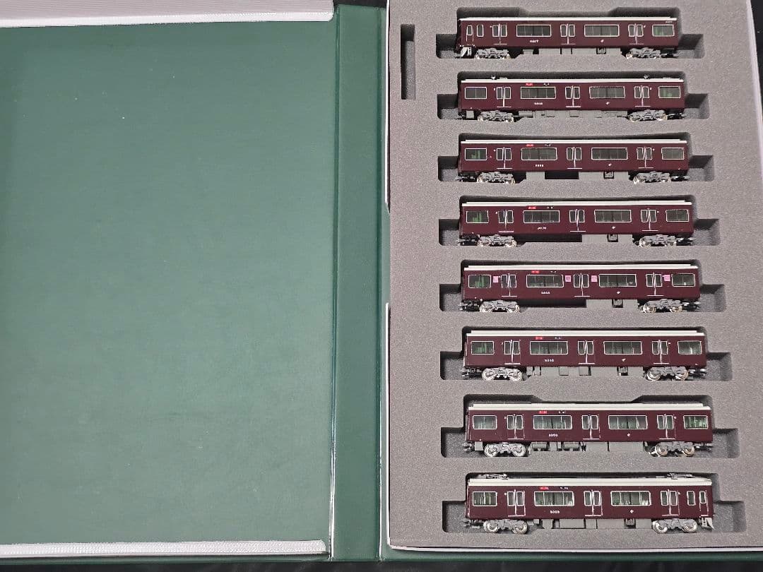 KATO 阪急9300 nゲージ