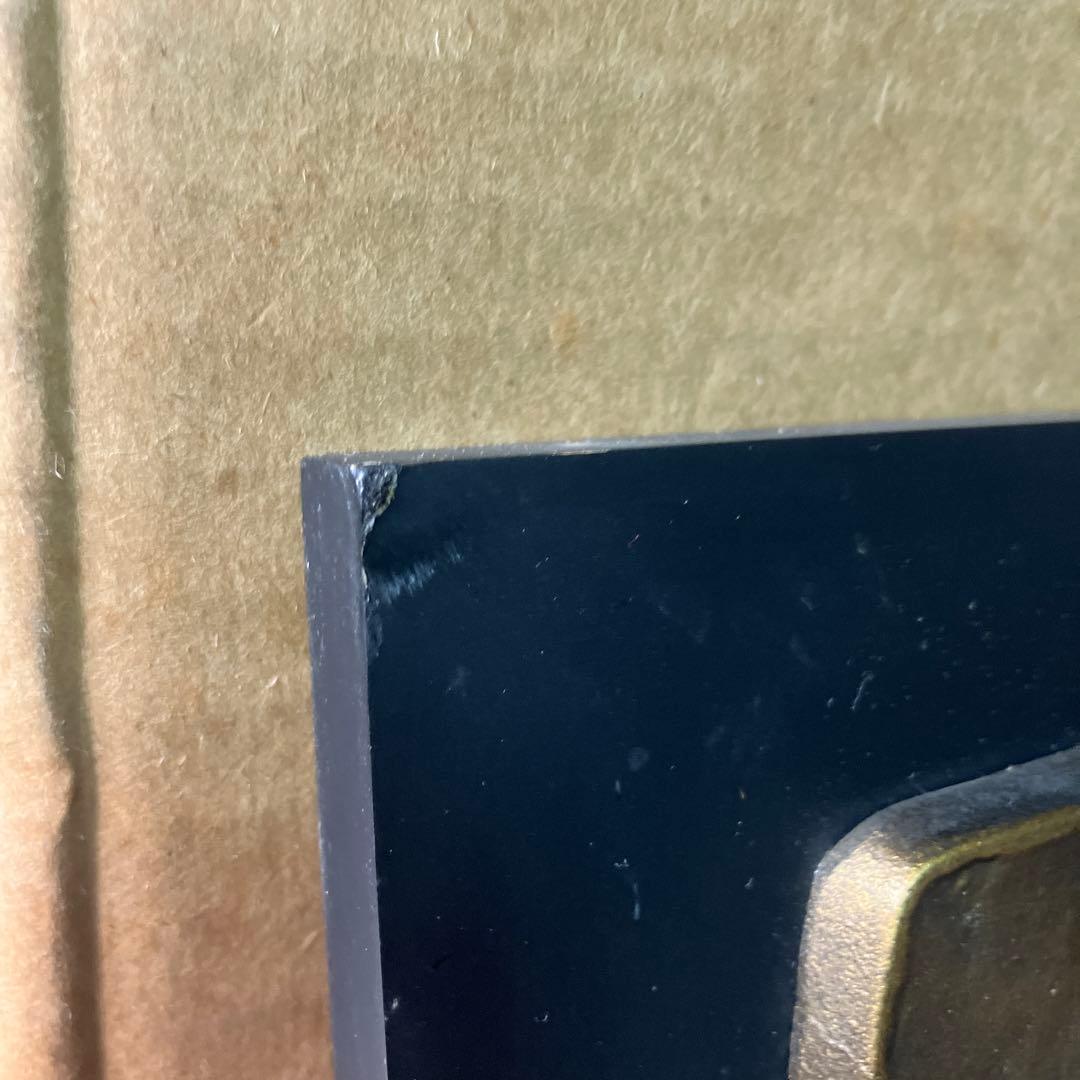 堤直美　レリーフ