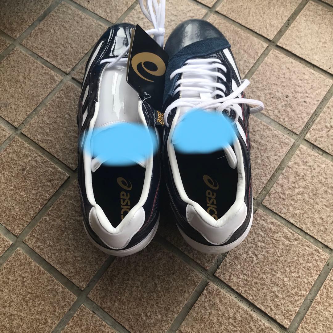 アシックスオーダースパイク