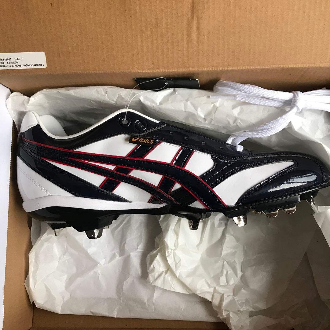 アシックスオーダースパイク