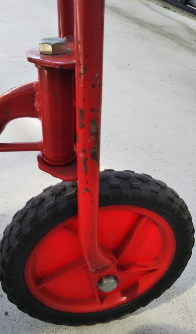 マスセット 二輪スクーター 昭和レトロ