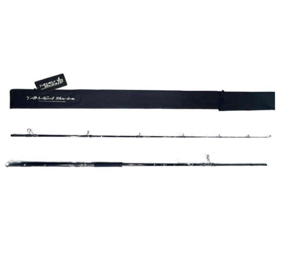 先*す様 ★新品・未使用★ ヤマガブランクス ブルースナイパー 106H 廃番希