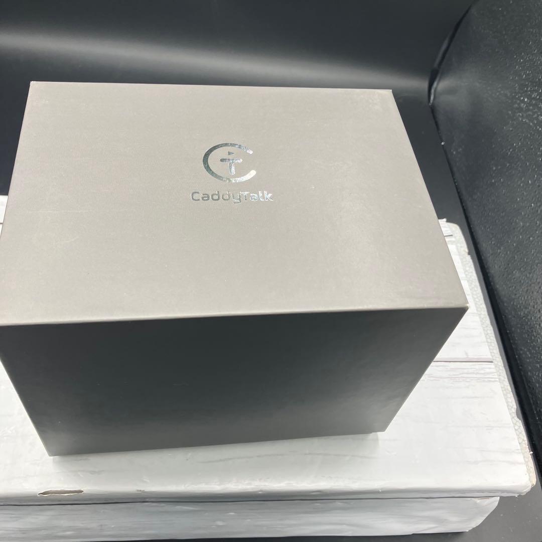 美品 キャディトーク CaddyTalk 箱付き 説明書付き CTL-712