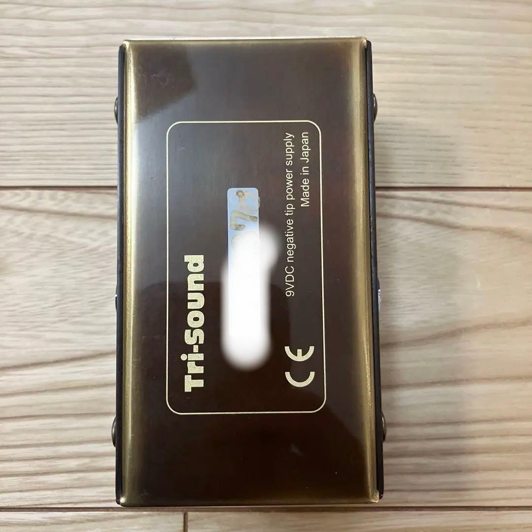 ギター Vemuram Shanks ODS-1