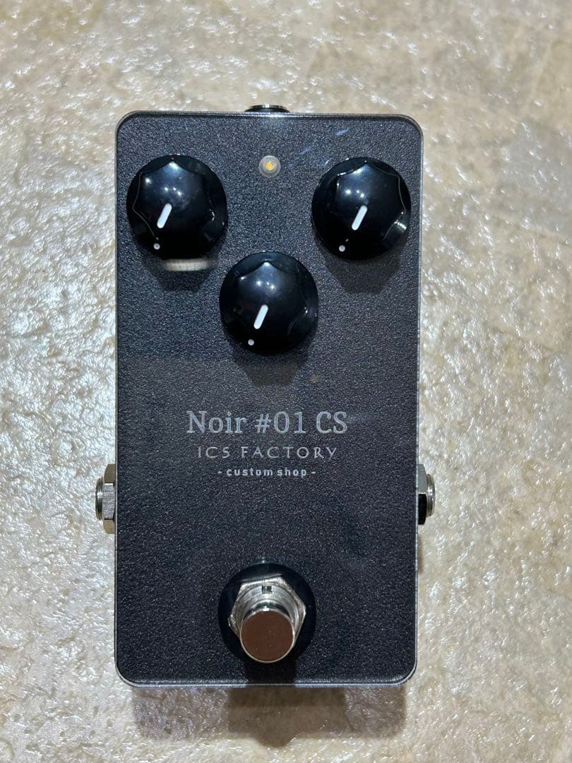 ICS FACTORY　Noir ＃01 CS custom shop