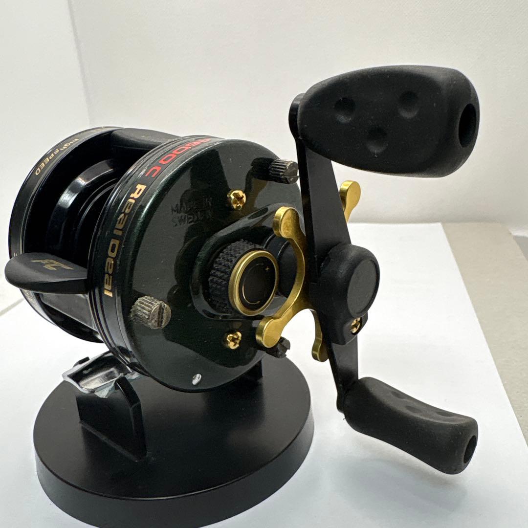 Abu Garcia Ambassadeur 4600cベイトリール