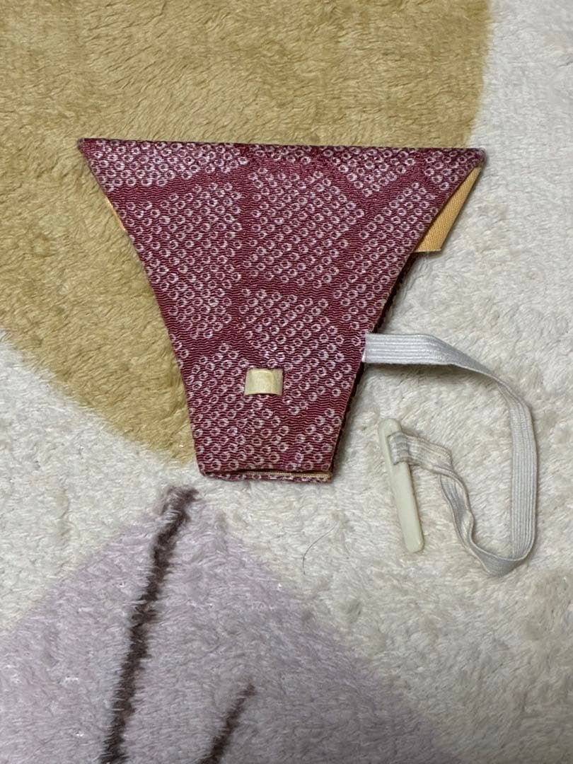 津軽三味線バチ カバー付き