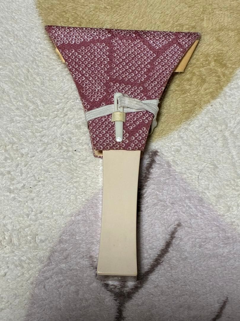 津軽三味線バチ カバー付き