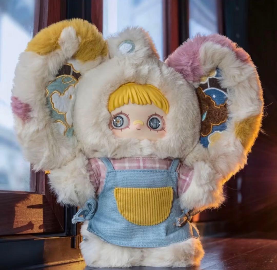 メイメイ maymei 忘れられた遊園地 シークレット400% ゾウ 新品未使用