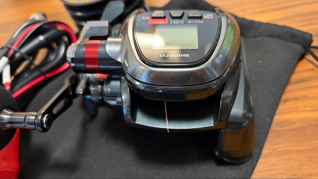 シマノ(SHIMANO) 電動リール プレイズ 3000XP