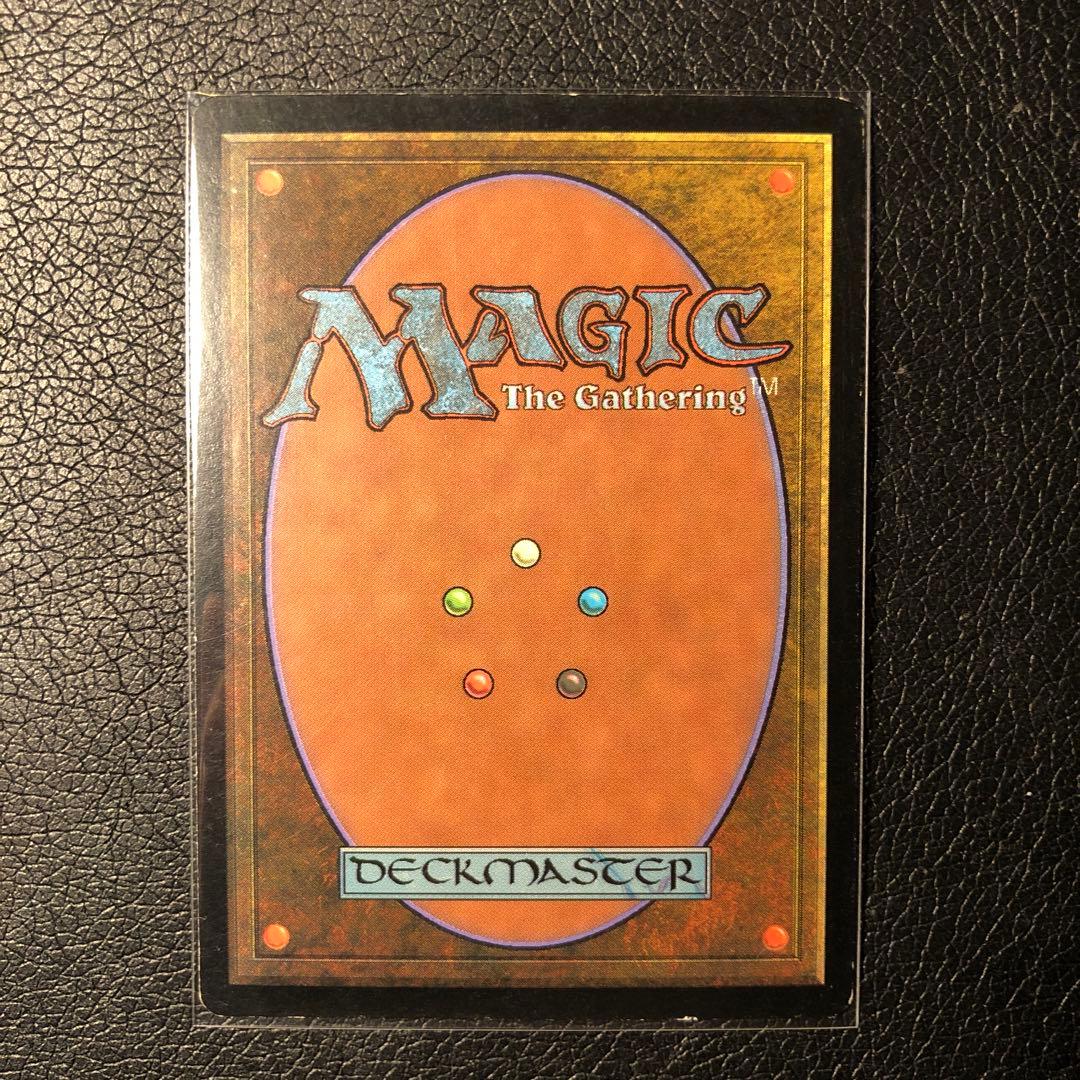 MTG 初版 プロフェシー リスティックの研究 foil 日本語 1枚