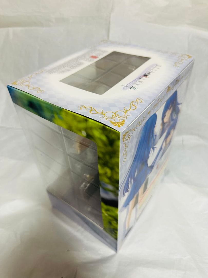 ひぐらしのなく頃に 卒 古手梨花 高校生ver. 1/7 スケールフィギュア