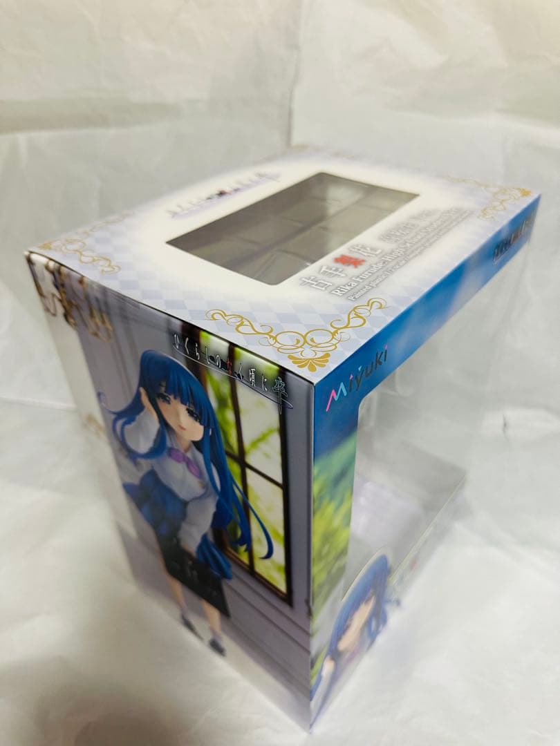 ひぐらしのなく頃に 卒 古手梨花 高校生ver. 1/7 スケールフィギュア