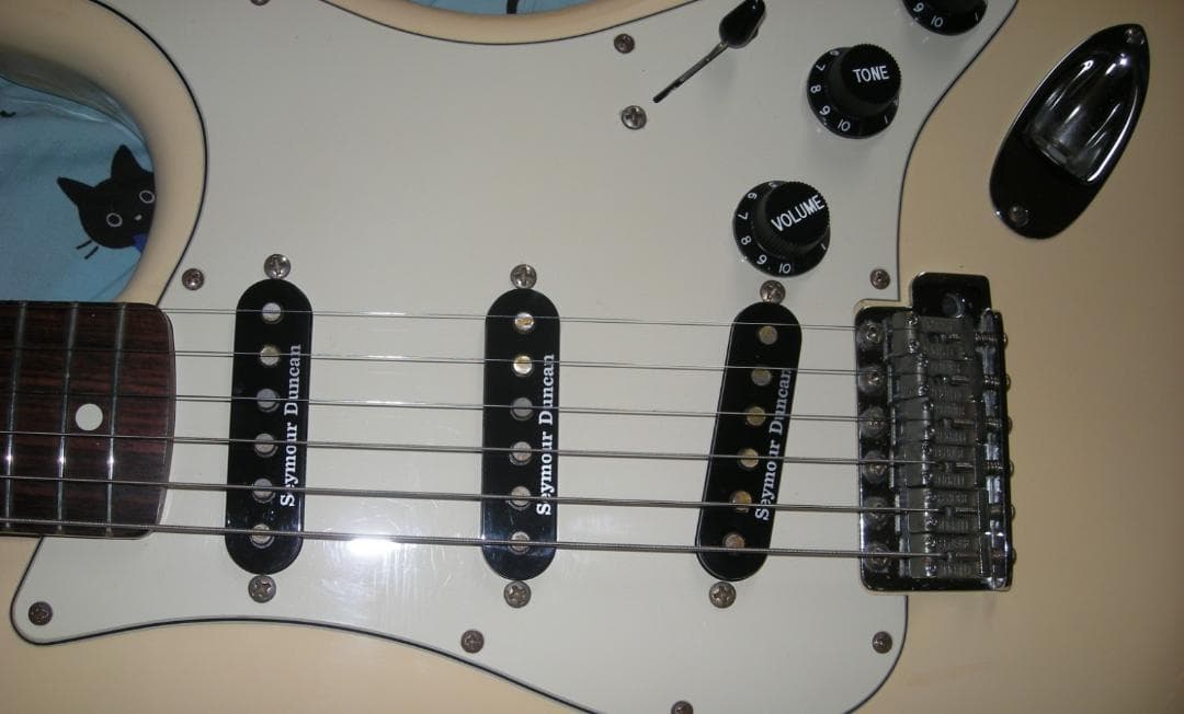 ギター Fender Mexico Stratocaster 70's Classic