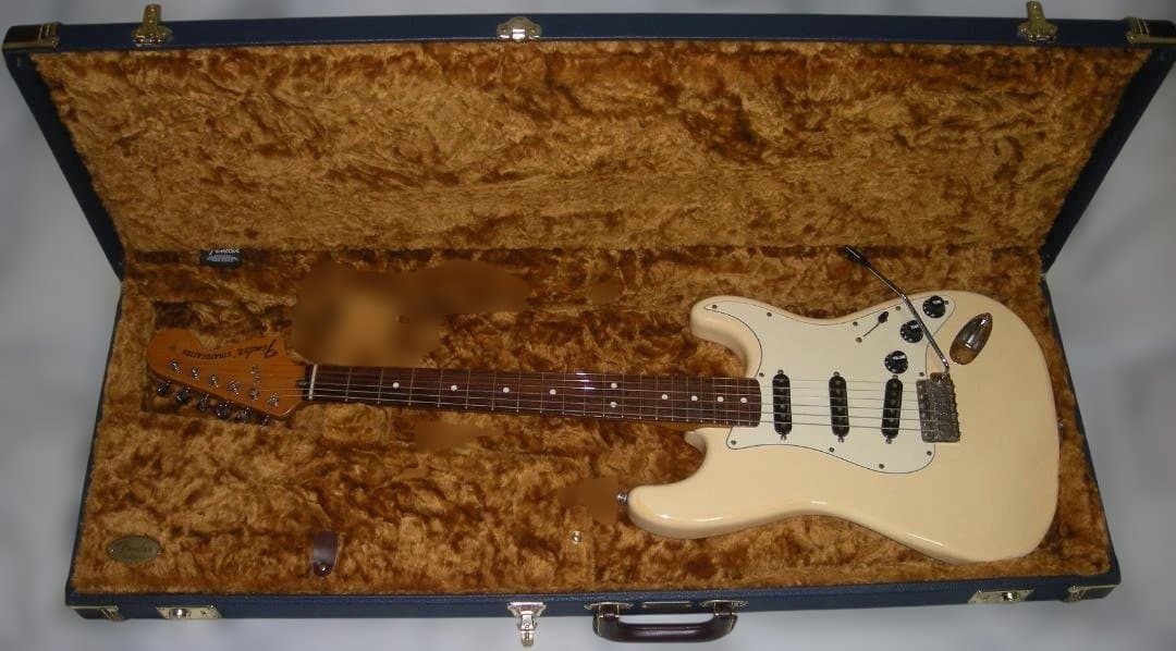ギター Fender Mexico Stratocaster 70's Classic