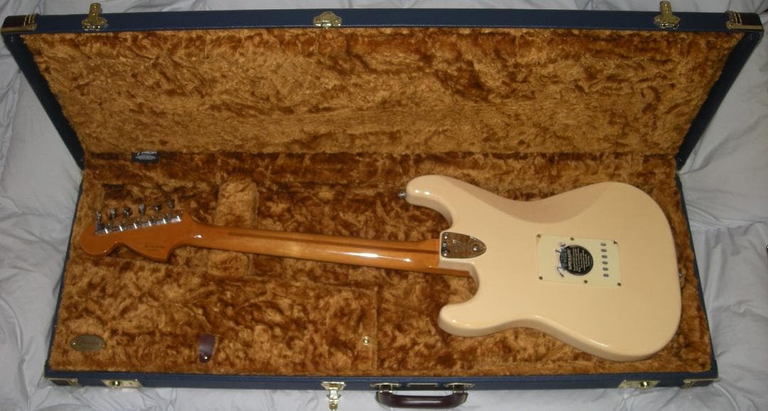 ギター Fender Mexico Stratocaster 70's Classic