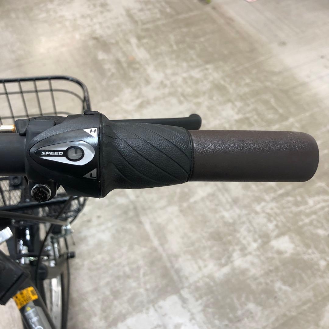 アサヒ　折りたたみ自転車 カジュリーフォールディングBAA206-O