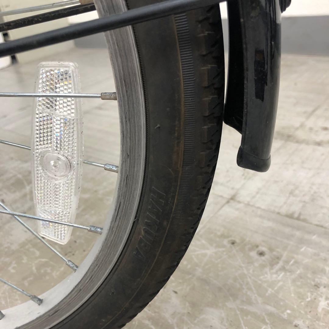 アサヒ　折りたたみ自転車 カジュリーフォールディングBAA206-O