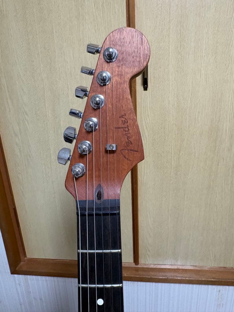 ギター Fender USA acoustasonic stratocaster