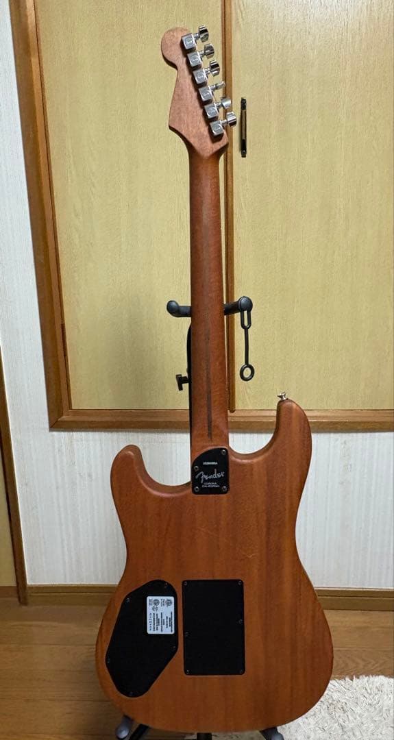 ギター Fender USA acoustasonic stratocaster