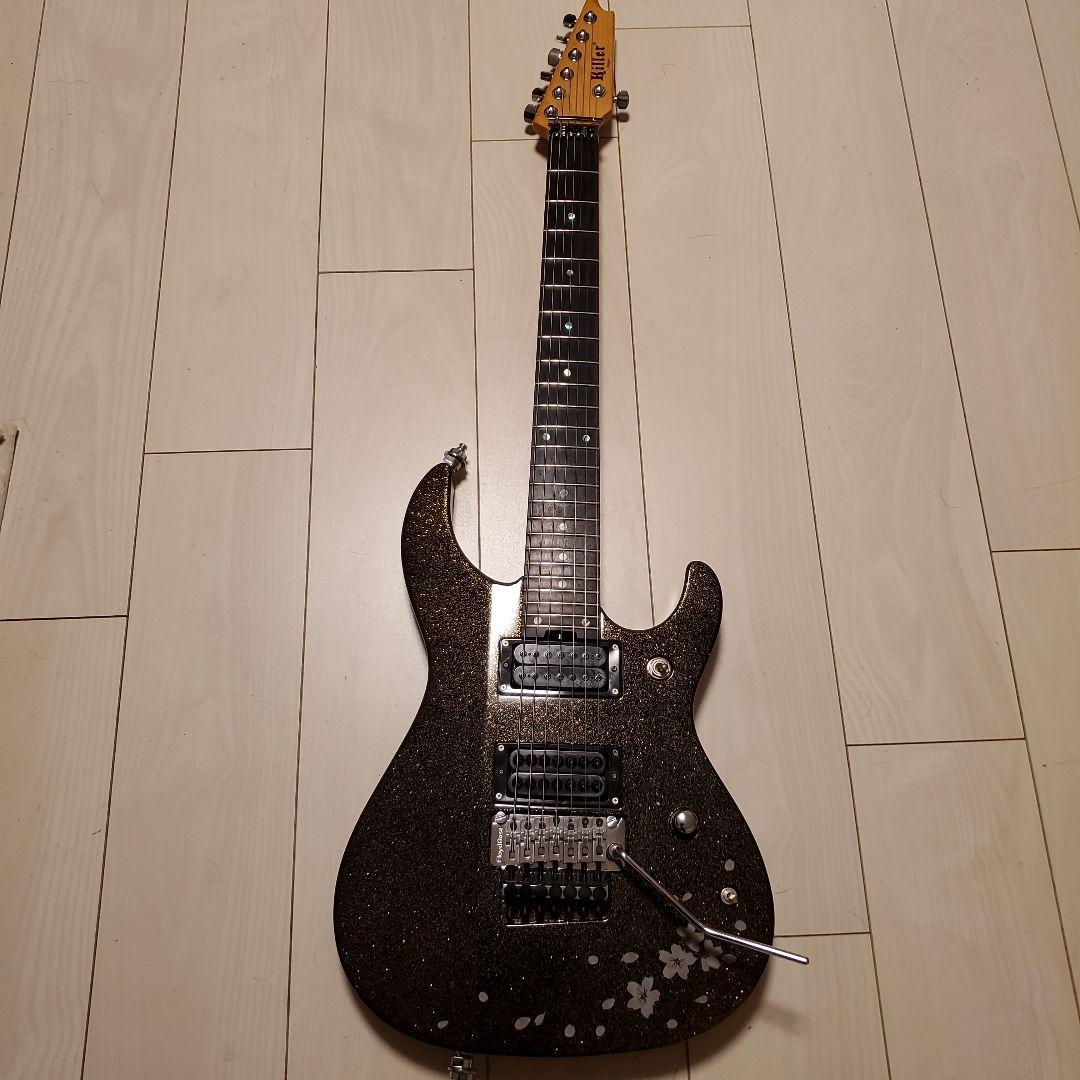 ギター Killer KG-Fascinator Seven the Empress
