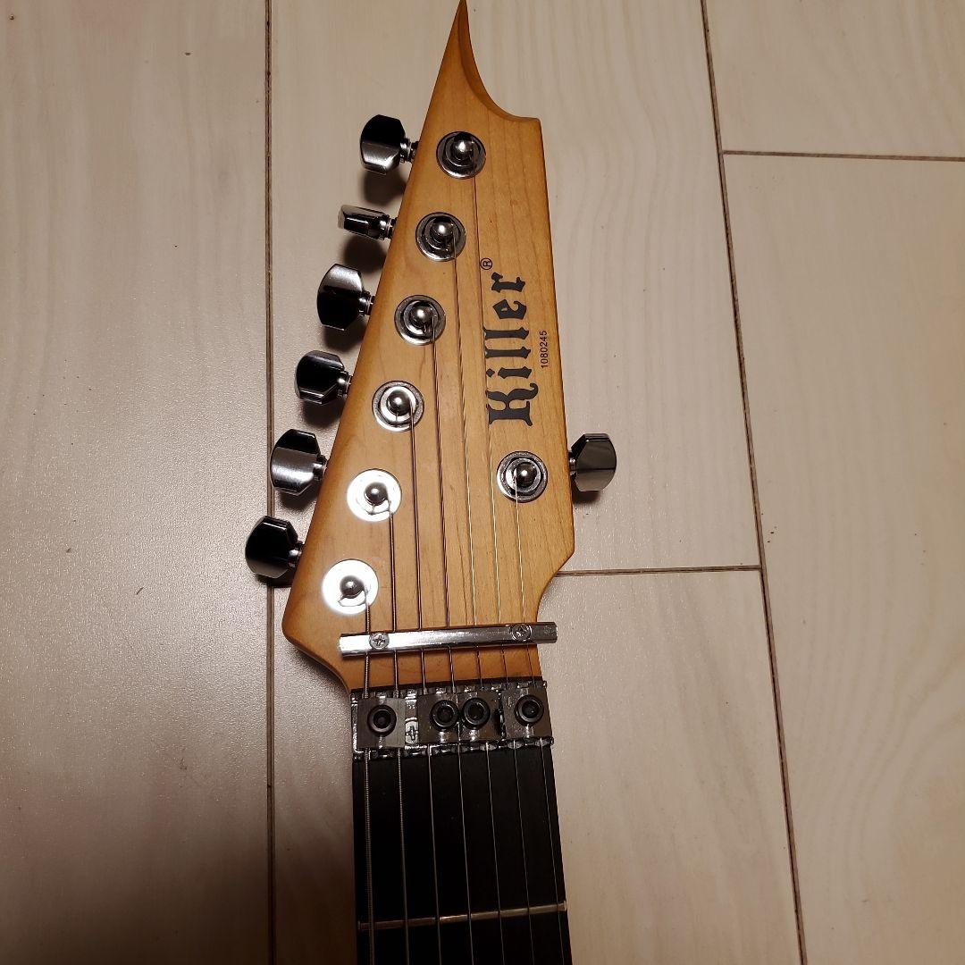 ギター Killer KG-Fascinator Seven the Empress