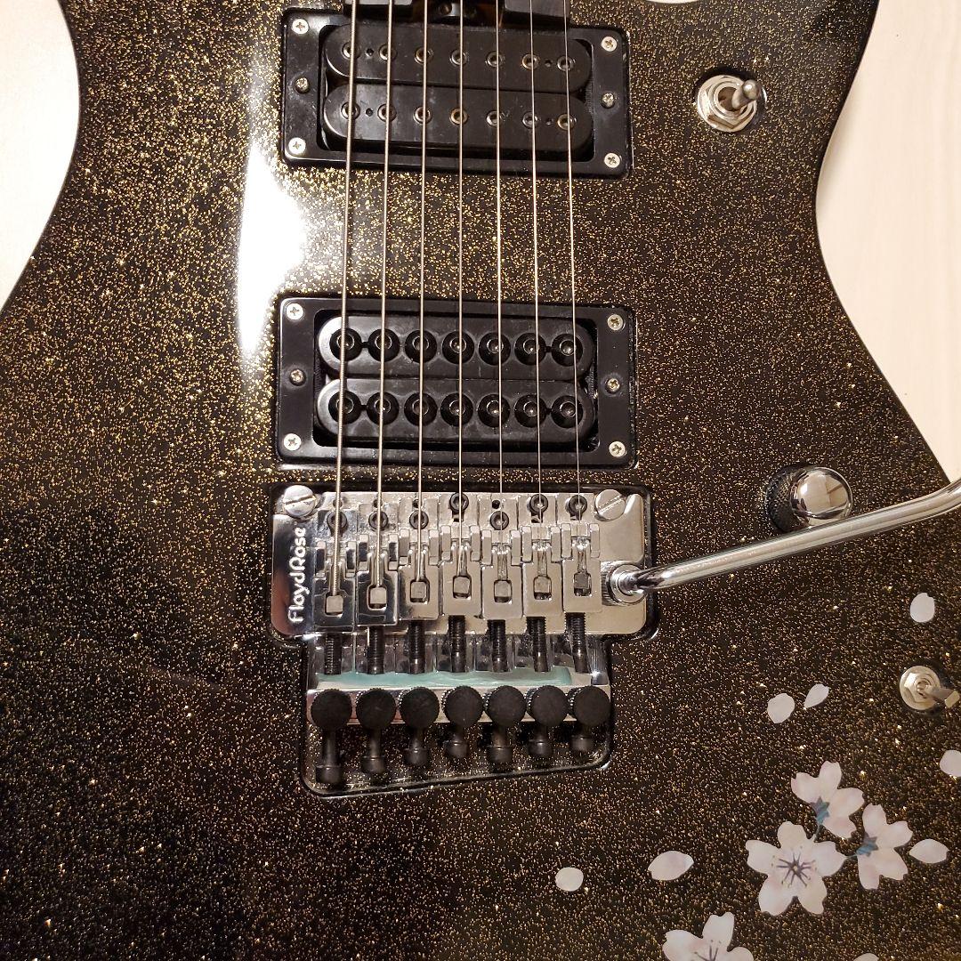 ギター Killer KG-Fascinator Seven the Empress