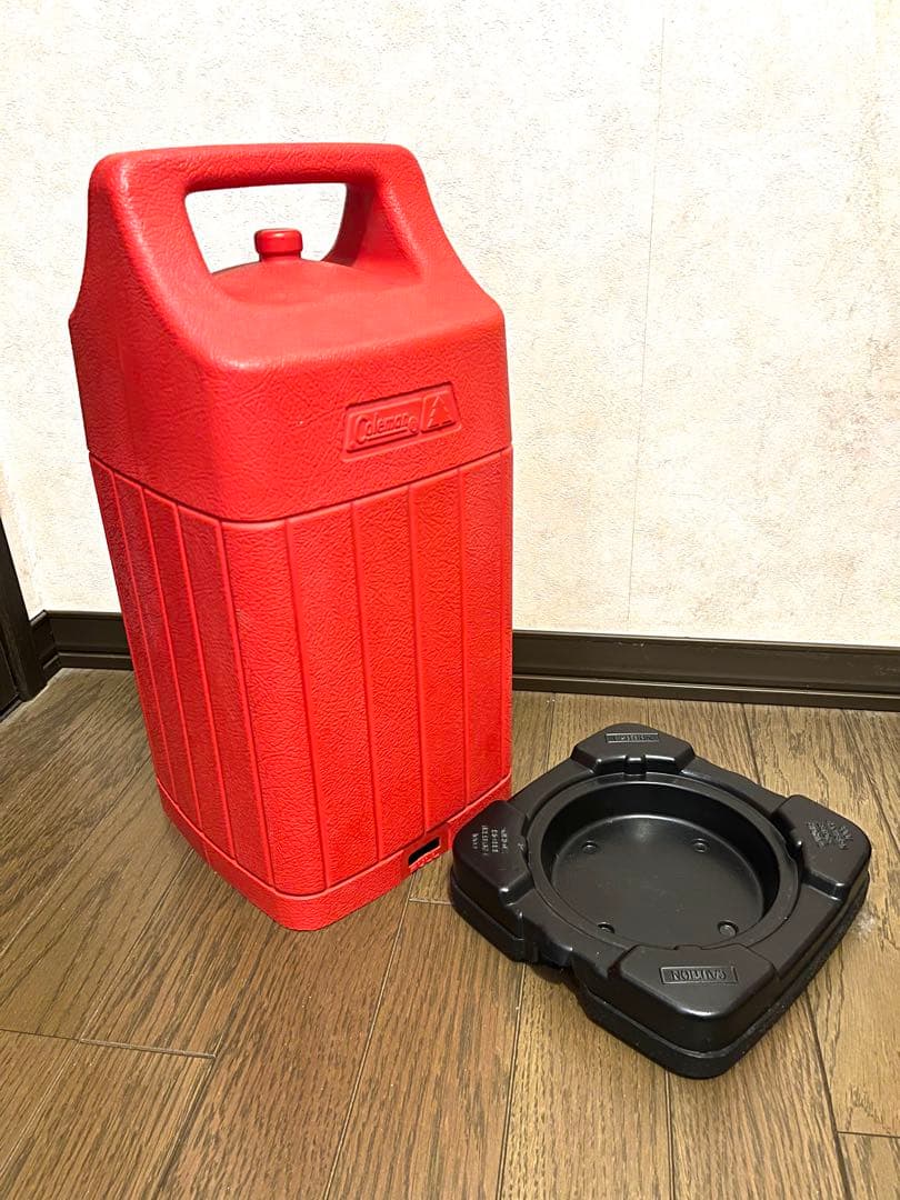 コールマン ツーマントル ガソリン ランタン 295-700J