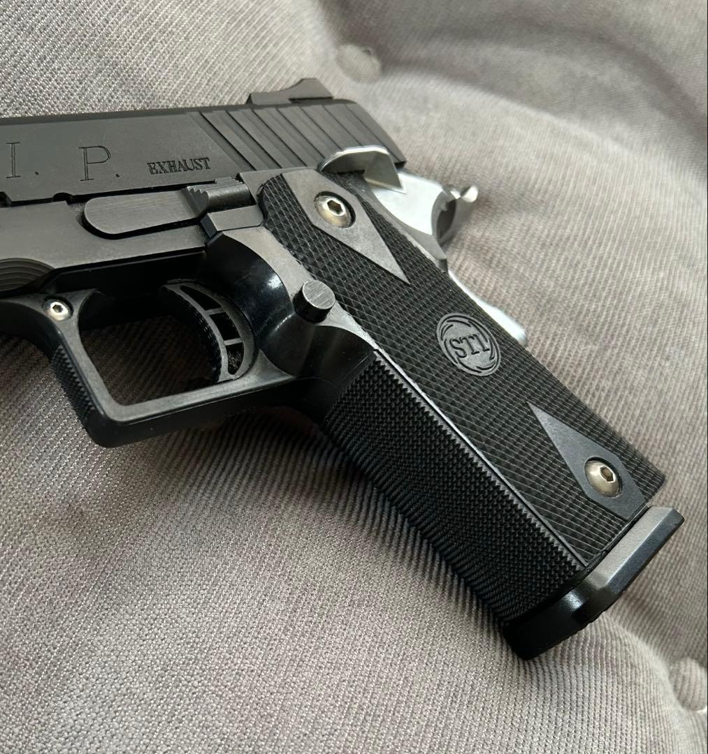 【KSC】 STI VIPイグゾースト3.9スライドHW【限定品】※本体のみ