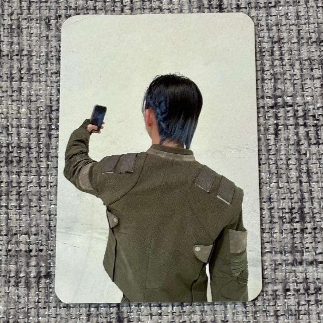 KCON ブース限定 The New Six TNX トレカ コンプセット